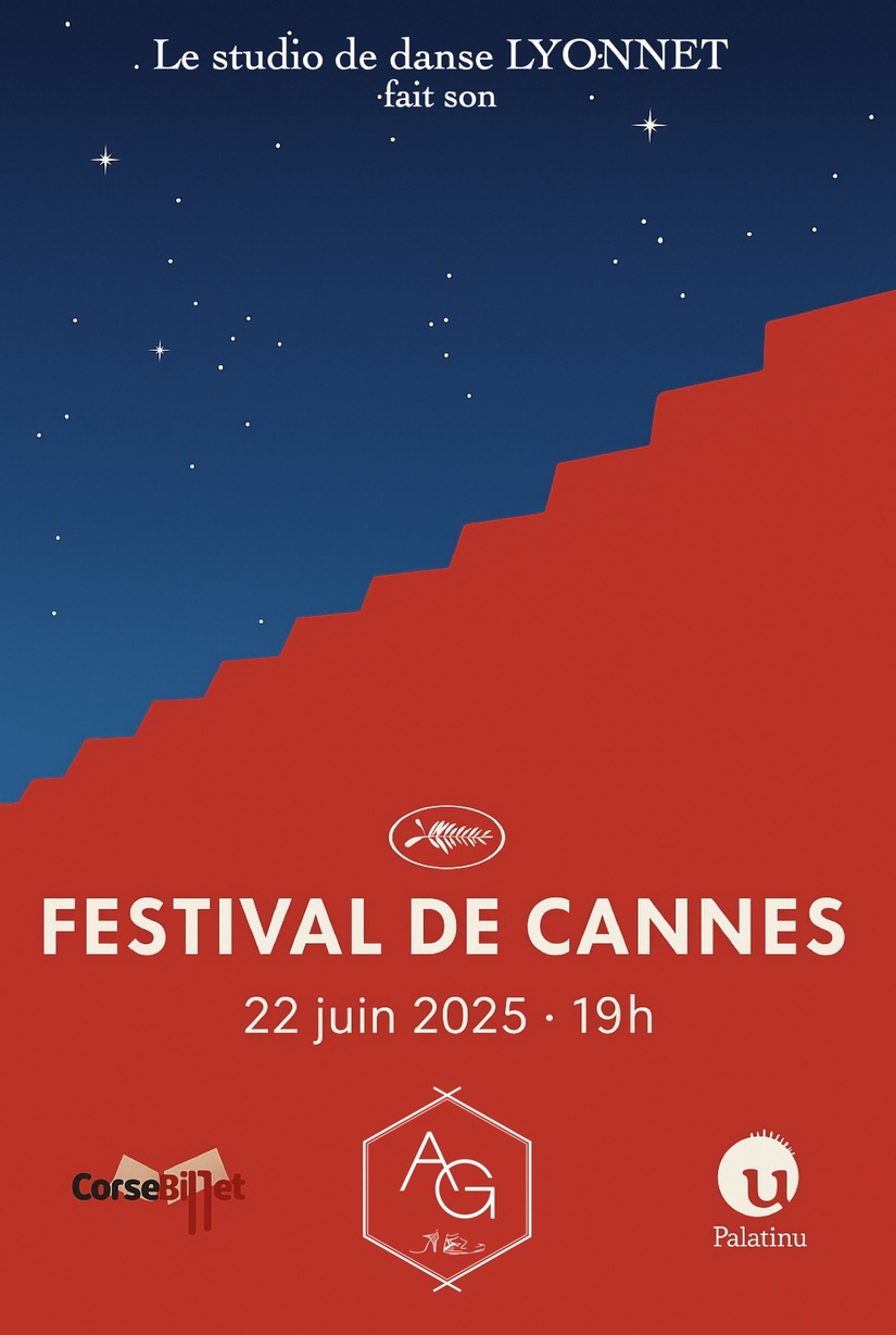 Le Festival de Cannes du Studio Lyonnet Le Festival de Cannes du Studio Lyonnet