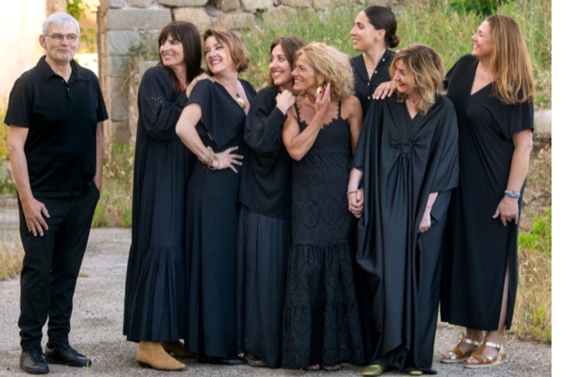 Les Polyphonies du Mercredi  -  I Maistrelli  Les Polyphonies du Mercredi  -  I Maistrelli