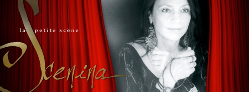 SCENINA Accueille Patrizia POLI MARS 2016 SCENINA Accueille Patrizia POLI MARS 2016