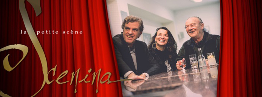 Ciro Perez - Claude Lechopier - Eric Testeguide AVRIL 2016 Ciro Perez - Claude Lechopier - Eric Testeguide AVRIL 2016