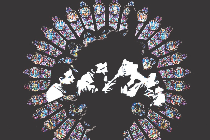 Les Polyphonies du Mercredi  - Alta Rocca  Les Polyphonies du Mercredi  - Alta Rocca