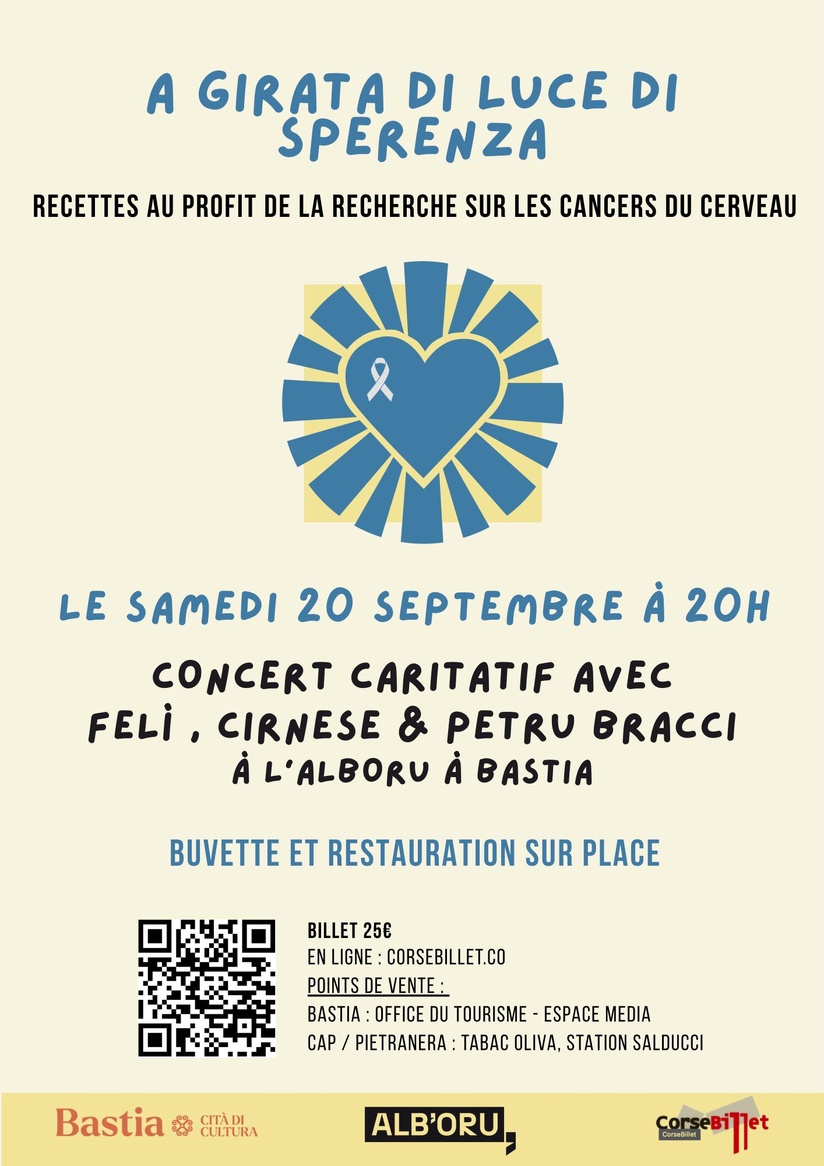 A girata di Luce di Sperenza A girata di Luce di Sperenza