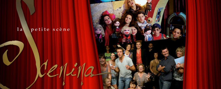 SCENINA Accueille DEBRAYAGE de Remi de Vos mai 2016 SCENINA Accueille DEBRAYAGE de Remi de Vos mai 2016