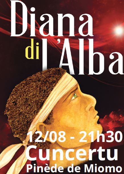 Diana di l'Alba - Miomu