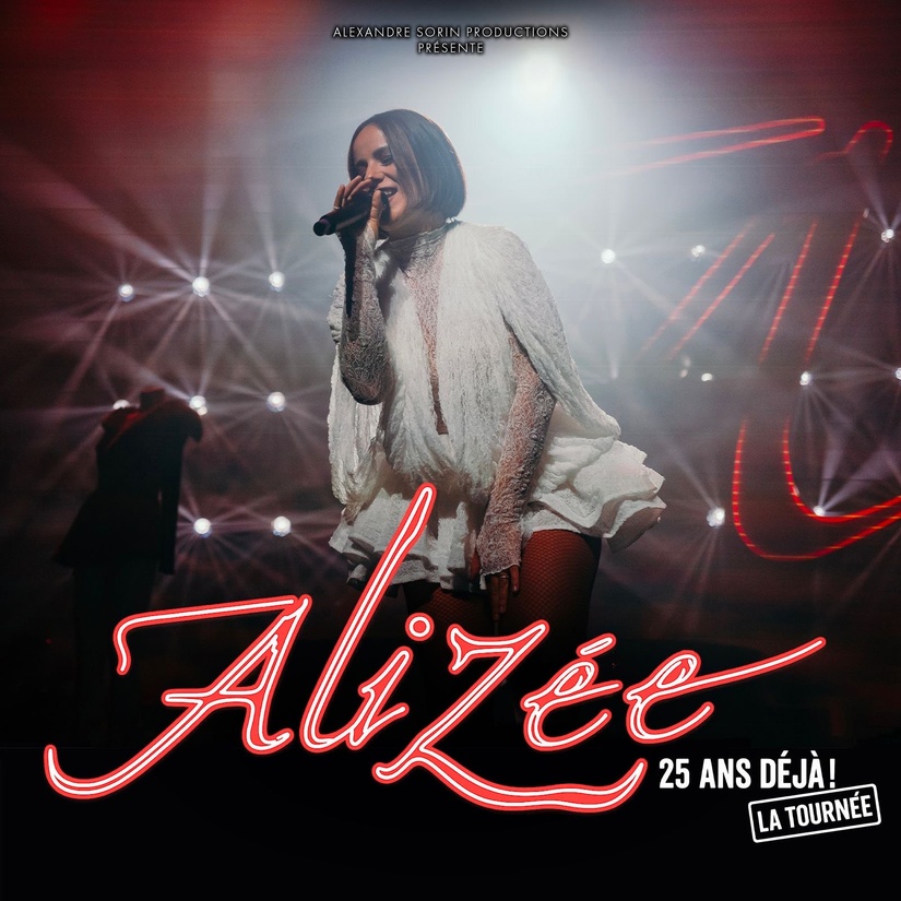 Alizée 25 ans déjà !  - AIACCIU 2026