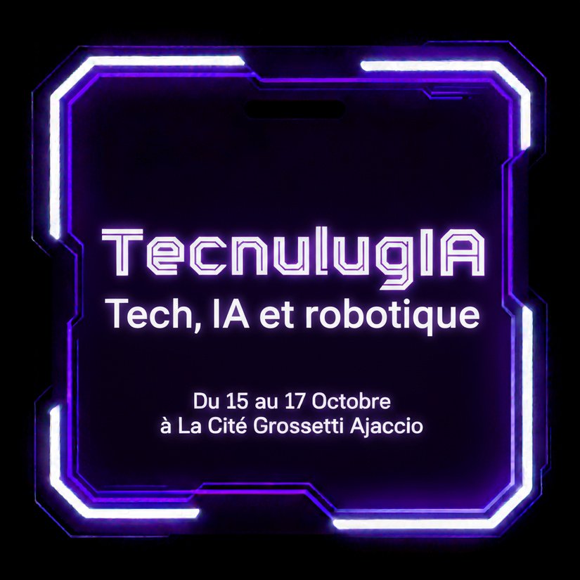 Salon Tecnulugia - Edizione 2025