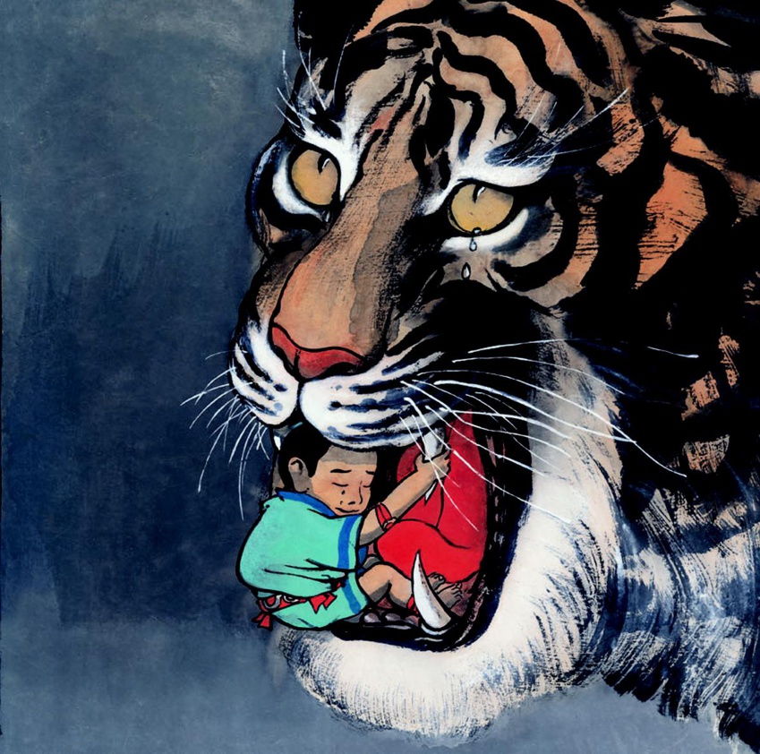 Contes Chinois Avril 2016