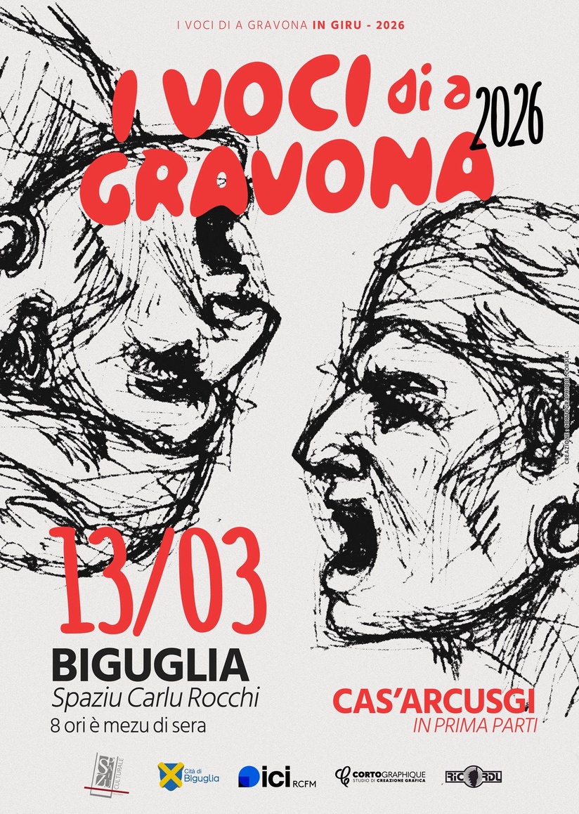 I Voci di a Gravona in cuncertu - Cità di BIGUGLIA I Voci di a Gravona in cuncertu - Cità di BIGUGLIA