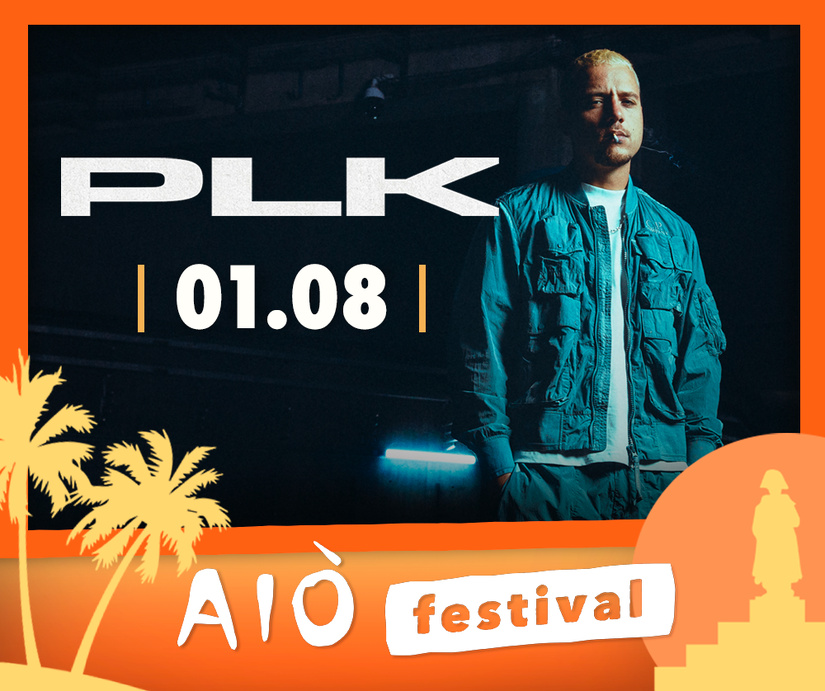 Aiò Festival 2026 - PLK Aiò Festival 2026 - PLK