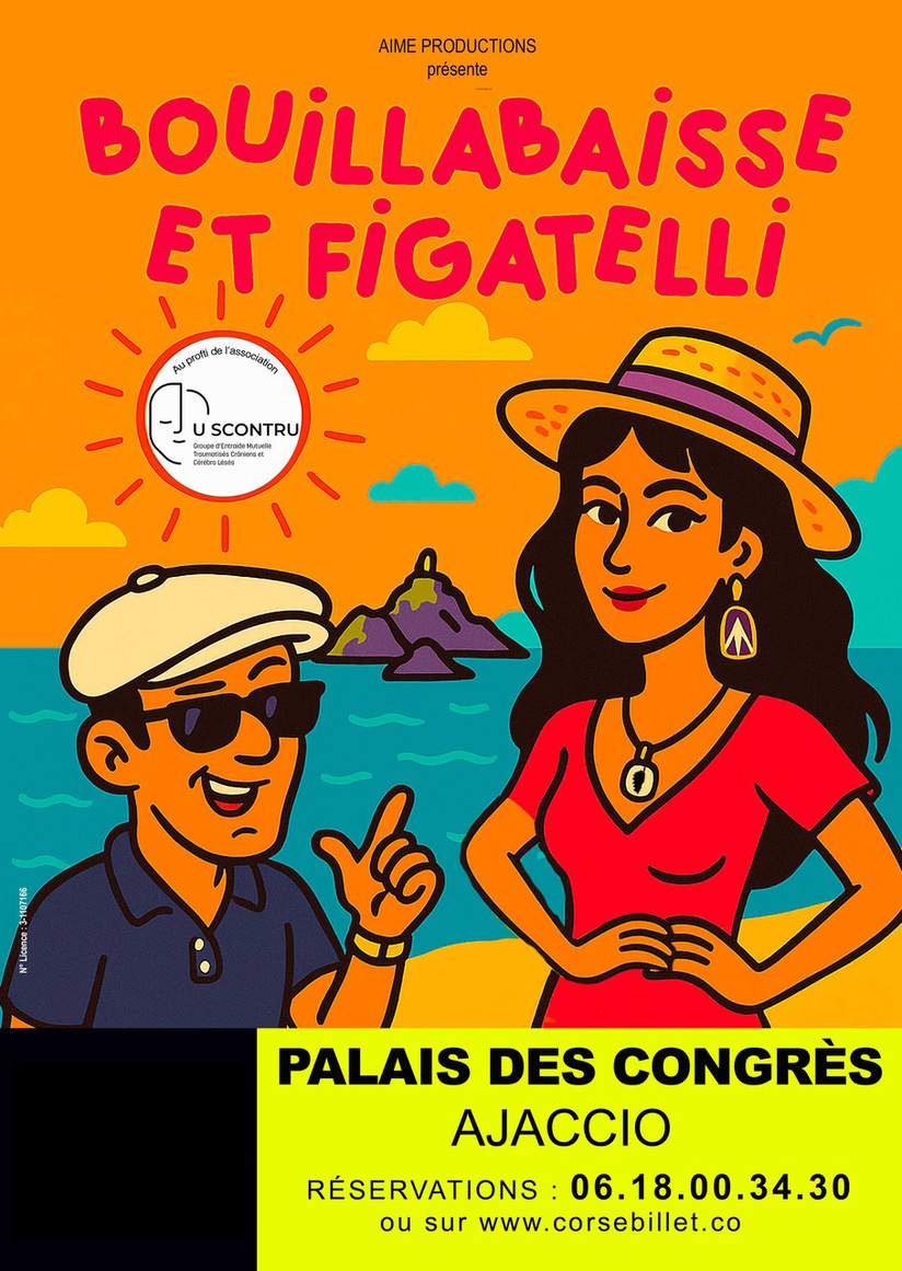 Bouillabaisse et Figatelli Bouillabaisse et Figatelli