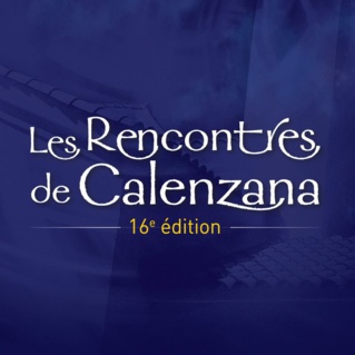 Rencontres Musicales de Calenzana aout 2016