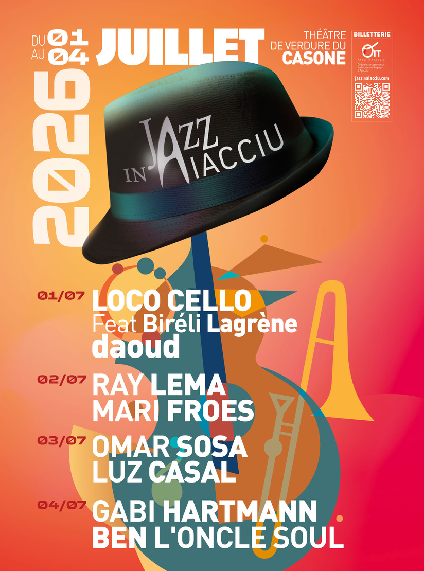 Jazz in AIACCIU 2026