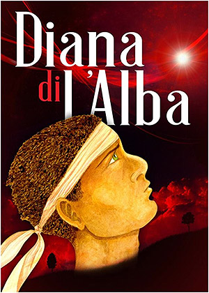 Diana di l'Alba en concert à APPIETTO Août 2016
