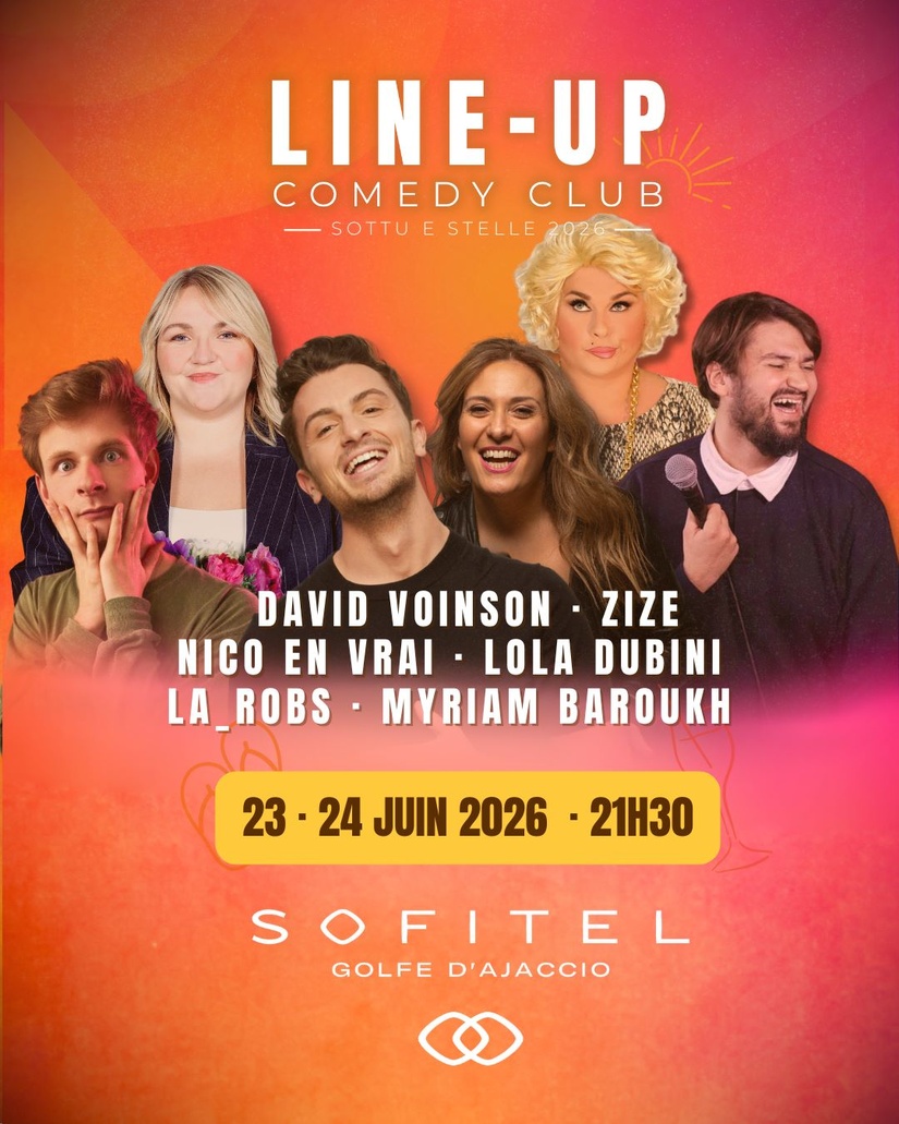 Line Up Comedy Club Terra di Catoni Line Up Comedy Club Terra di Catoni