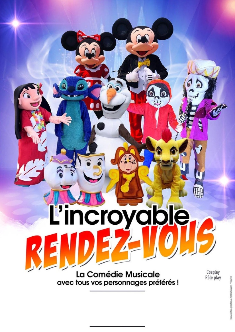 L'Incroyable rendez Vous L'Incroyable rendez Vous