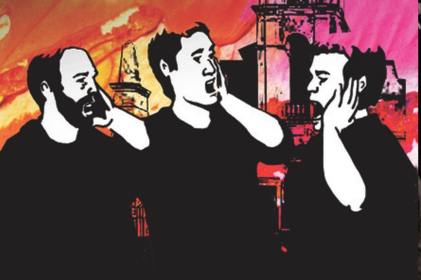 Les Polyphonies du Mercredi - A Capella Les Polyphonies du Mercredi - A Capella