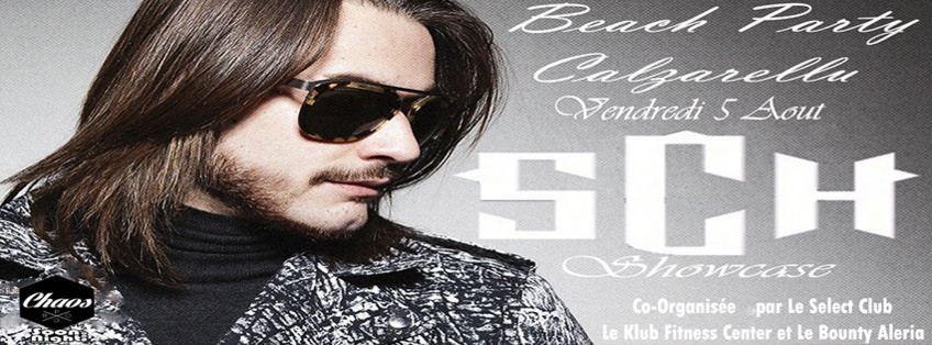 Beach Party, S C H AOUT 2016