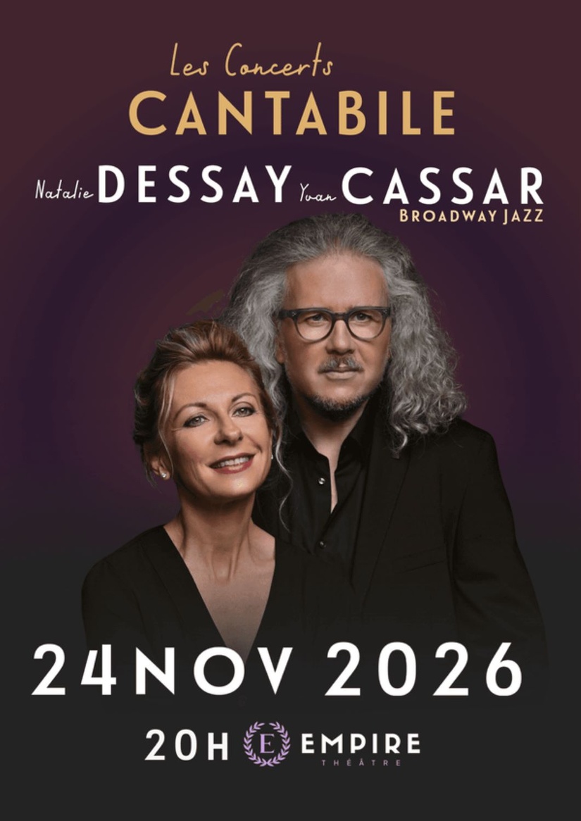 Natalie DESSAY & Yvan CASSAR Natalie DESSAY & Yvan CASSAR