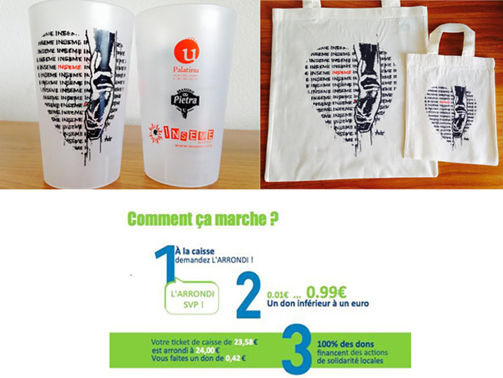 Dans le Réseau CORSE Billet en Aout 2016 Dans le Réseau CORSE Billet en Aout 2016