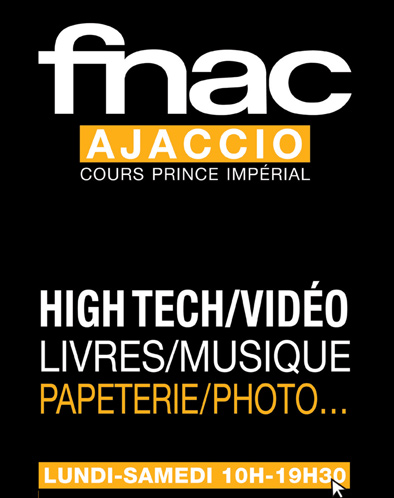 Dans le Réseau CORSE Billet en Aout 2016 Dans le Réseau CORSE Billet en Aout 2016