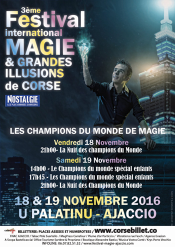 Dans le Réseau CORSE Billet en Aout 2016 Dans le Réseau CORSE Billet en Aout 2016