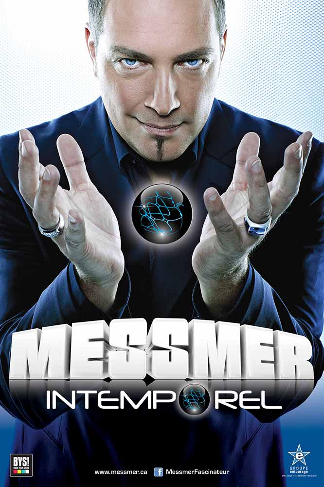 Messmer - INTEMPOREL  mars 2017