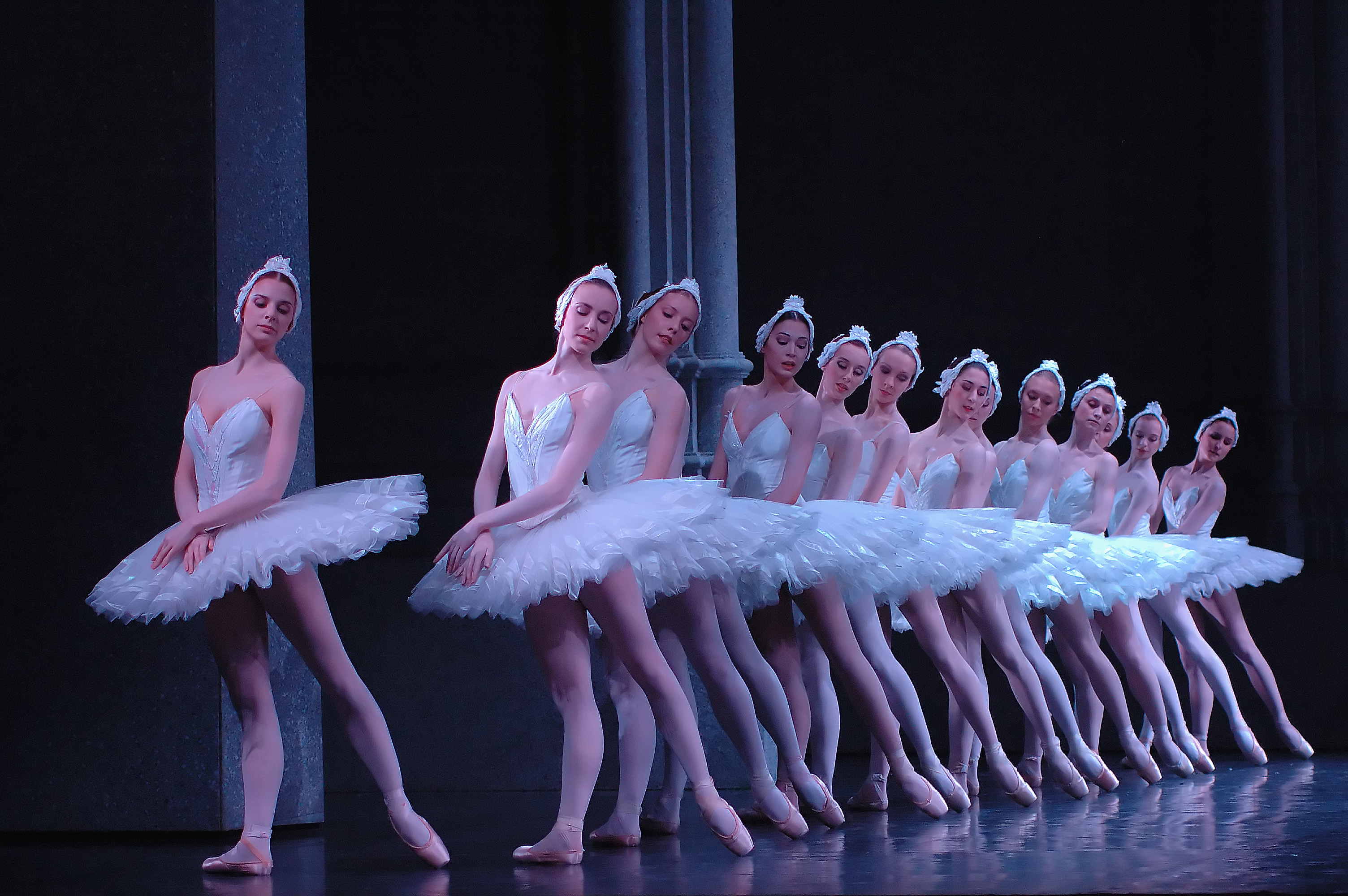 Ballet - Le Lac des cygnes JANVIER 2017