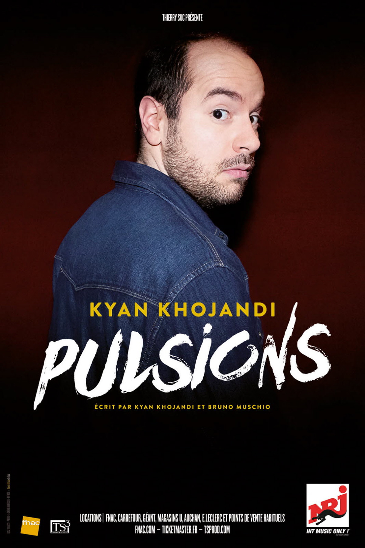 KYAN KHOJANDI mai 2017