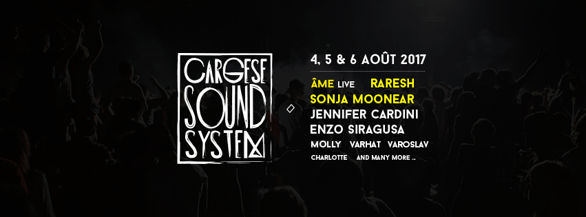 CARGESE Sound System Août 2017