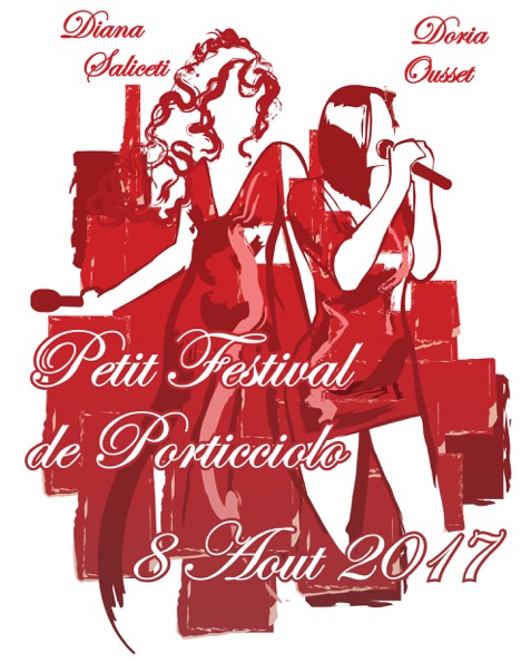 Le petit festival 2017 SOIREE NOUVELLE CHANSON CORSE aout 2017