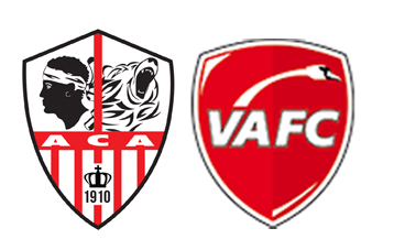 LFP Domino's Ligue 2 / Saison 2017-2018 / Journée 8 septembre 2017