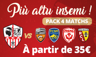 Domino's Ligue 2 / Saison 2017-2018 / Journée 25 fevrier 2018