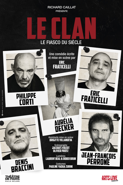 Le Clan, Le fiasco du siècle Mars 2018