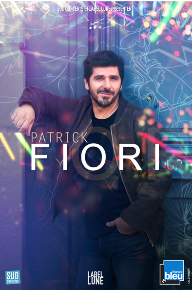 Patrick FIORI "Promesse" mars 2019