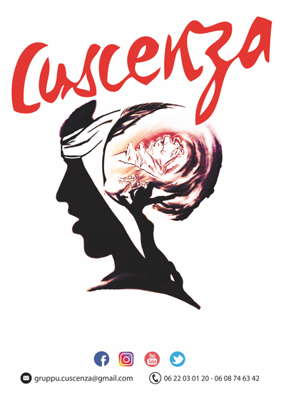Cuscenza en concert aout 2018
