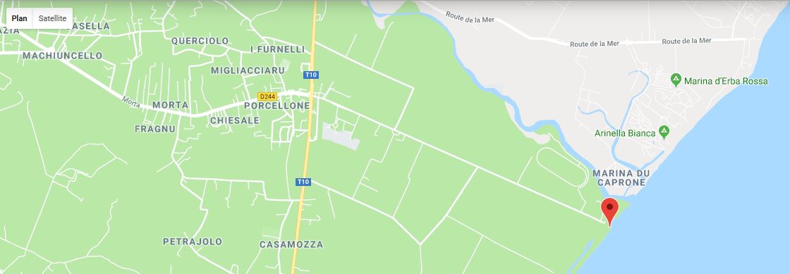 Festival du Fium’Orbu CALZARELLU juillet 2018