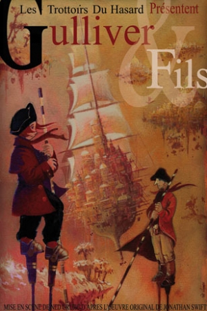 THEATRE JEUNE PUBLIC   « Gulliver et fils » mars 2019