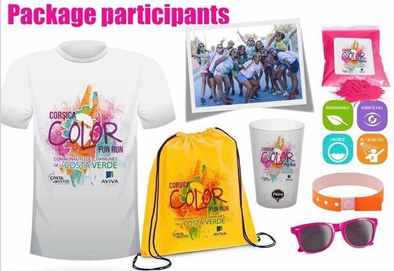 Corsica Color Fun Run Juillet 2019