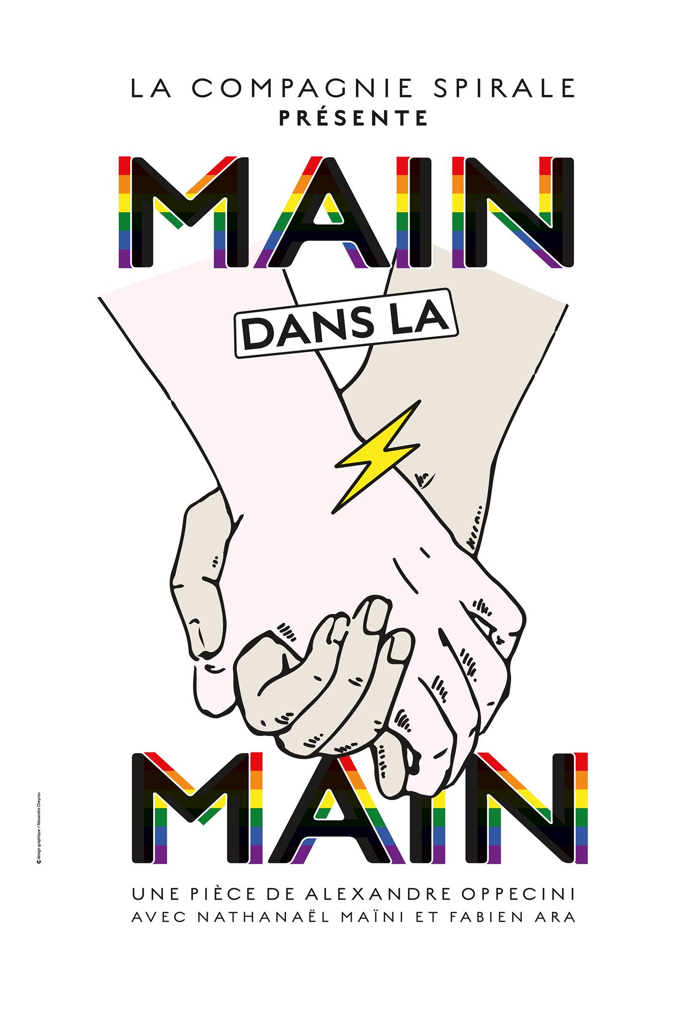 Main dans la main Théâtre