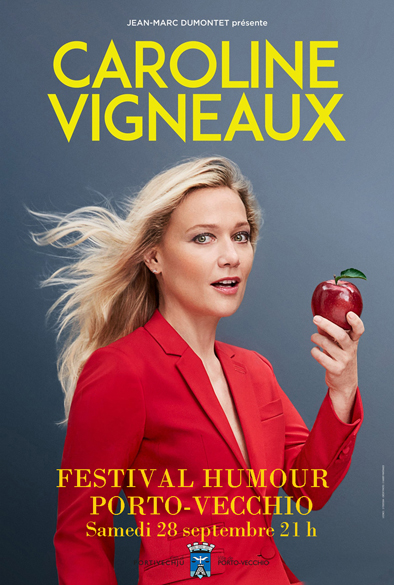 FESTIVAL HUMOUR de PORTO VECCHIO 