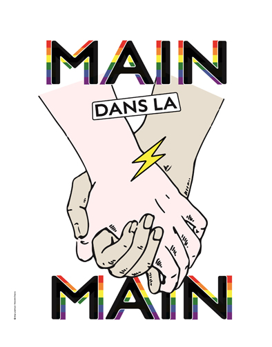 « Main dans la Main »