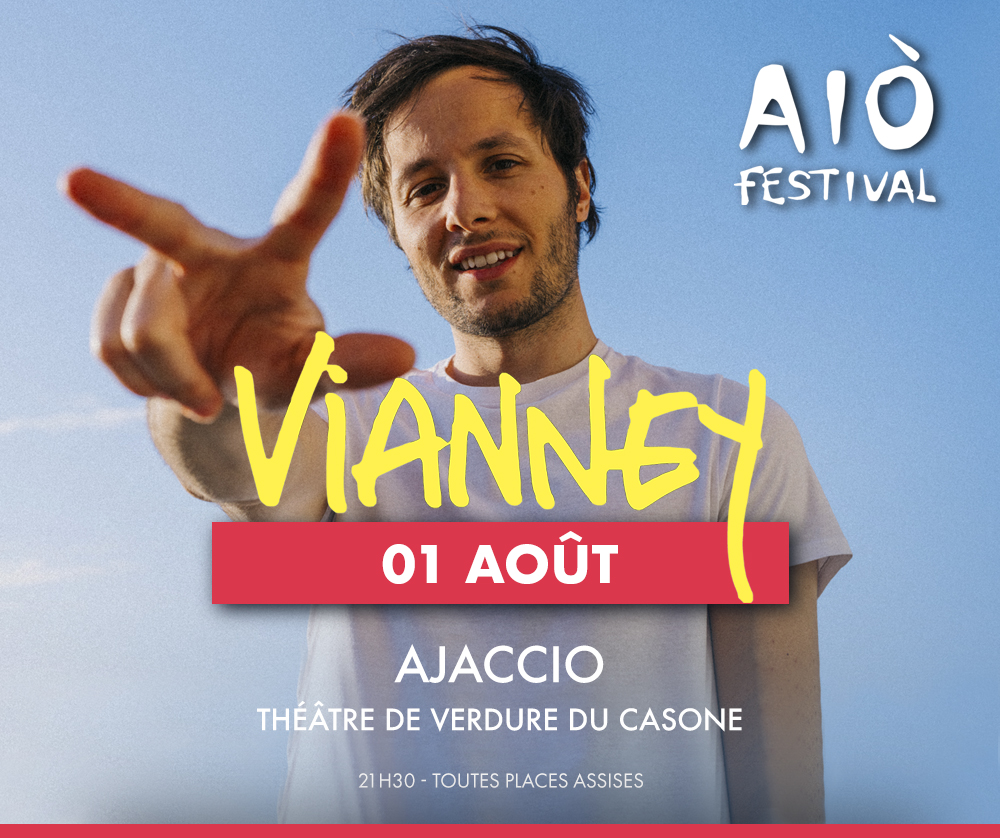 Aiò Festival Vianney  Aiò Festival Vianney