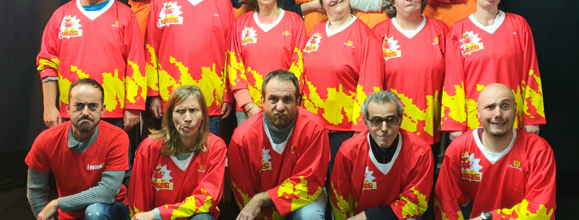 Week-end Impro avec I Furiosi 