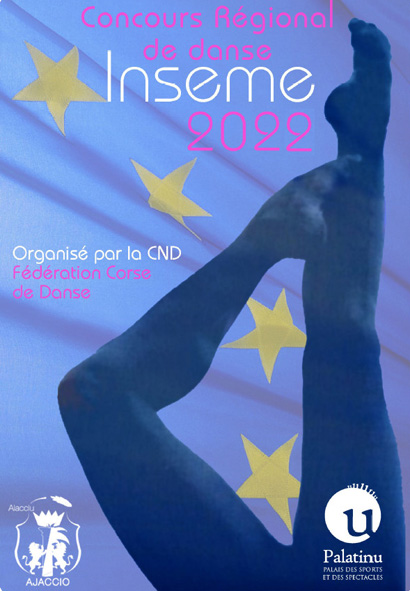 INSEME 2022 - Rencontres européennes de Danse 