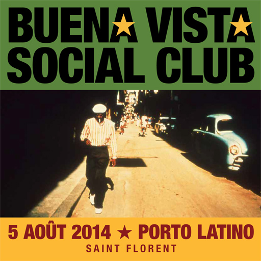 16° Festival Porto Latino Orquesta Buena Vista Social Club ® Aout 2014