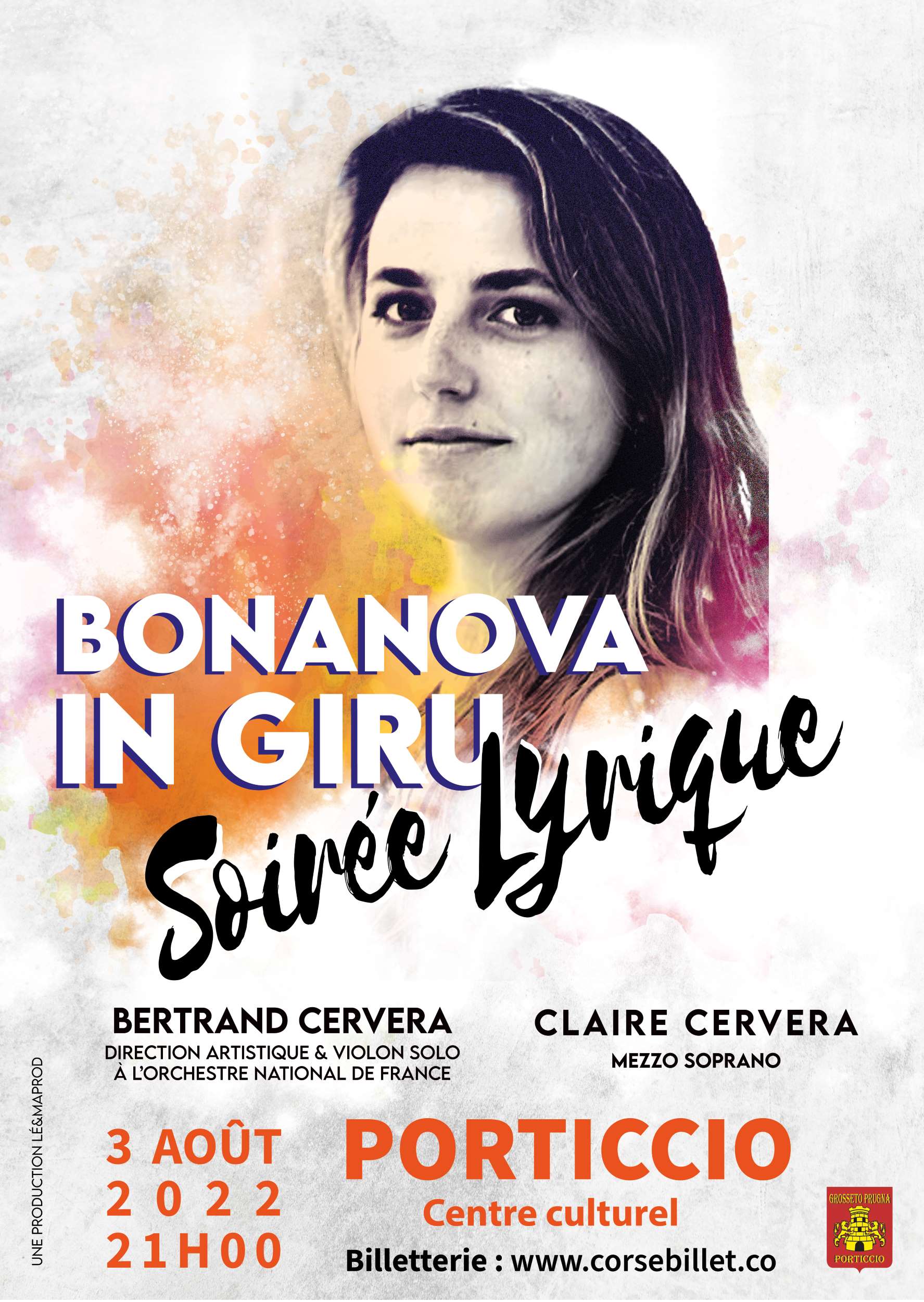 Bonanova in Giru Soirée Lyrique