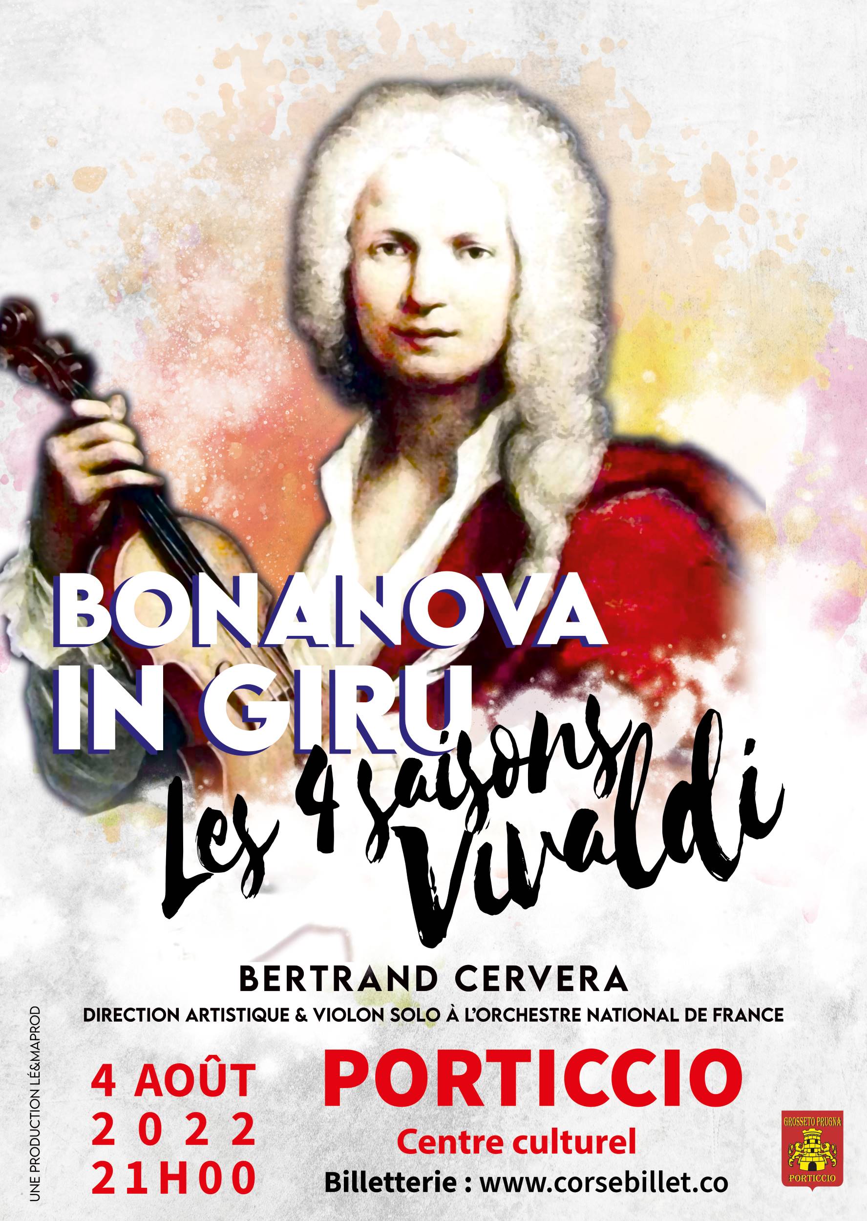 Bonanova in Giru