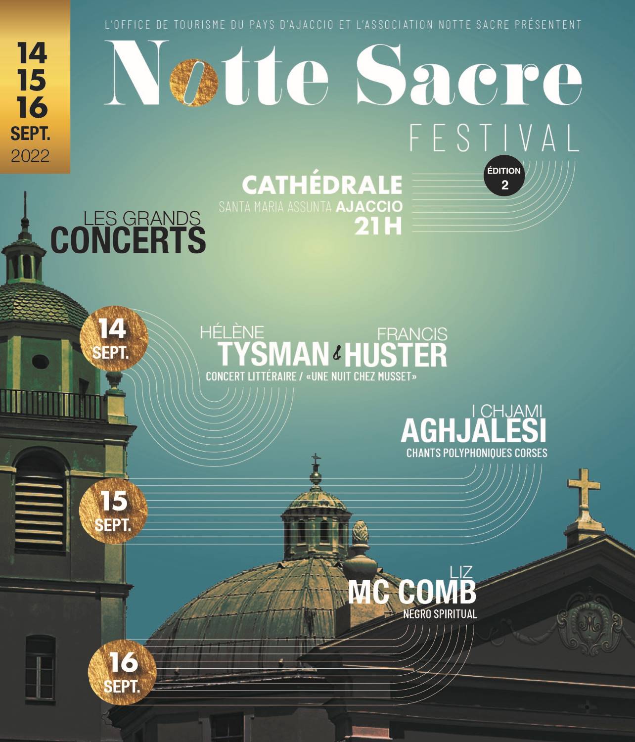 Notte Sacre 2022 - liz Mc COMB