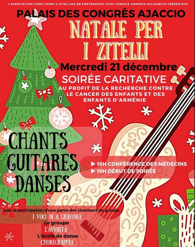 Natale per I zitelli 