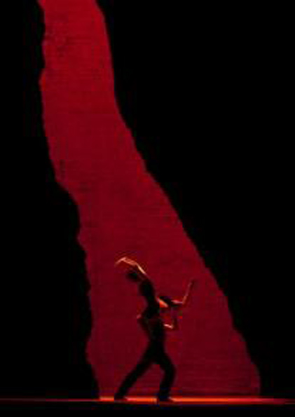 Opéra sur écran géant, CARMEN Novembre 2014